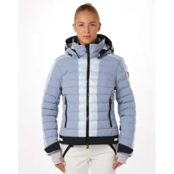 Toni Sailer  NORMA winterjas dames light steel