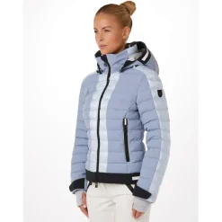 Toni Sailer  NORMA winterjas dames light steel