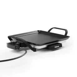 Tristar BP-2666 Table Grill Slim S bakplaat zwart