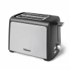 Tristar BR-1058 broodrooster black silver