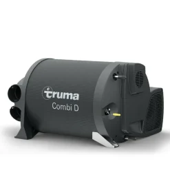 Truma Combi D4E kachel-boiler combinatie met iNet X  paneel