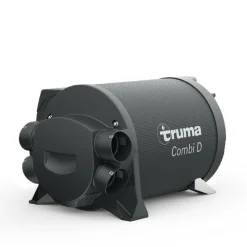 Truma Combi D4E kachel-boiler combinatie met iNet X  paneel