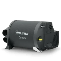 Truma Combi 6E kachel-boiler combinatie met iNet X  paneel