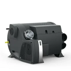 Truma Combi 6 kachel-boiler combinatie met iNet X  paneel