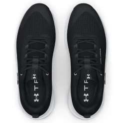 Under Armour  Dynamic Select fitness schoenen heren black white