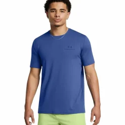 Under Armour  Vanish Energy shirt heren tech blue