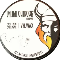 Valhal Outdoor  Gietijzer wax