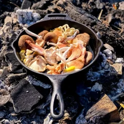 Valhal Outdoor  Skillet koekenpan ø 25 cm