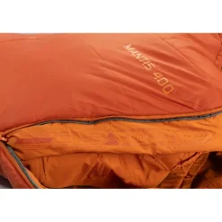 Vango Mantis 400 mummy slaapzak harissa