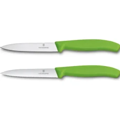 Victorinox Office/groentemes groen 2 stuks