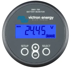 Victron Energy  BMV-700 accumonitor grijs