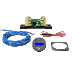 Victron Energy  BMV-700 accumonitor grijs