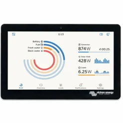 Victron Energy  Cerbo GX Touch 70 Flush beeldscherm black