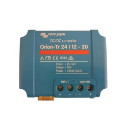 Victron Energy  DC/DC 24V->12V omvormer 240 W