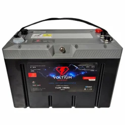 Voltium Energy  Smart Connect Series Premium LiFePO4 accu  12,8V 100Ah
