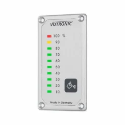 Votronic 5313 afvalwaterpaneel s 12 - 24 volt