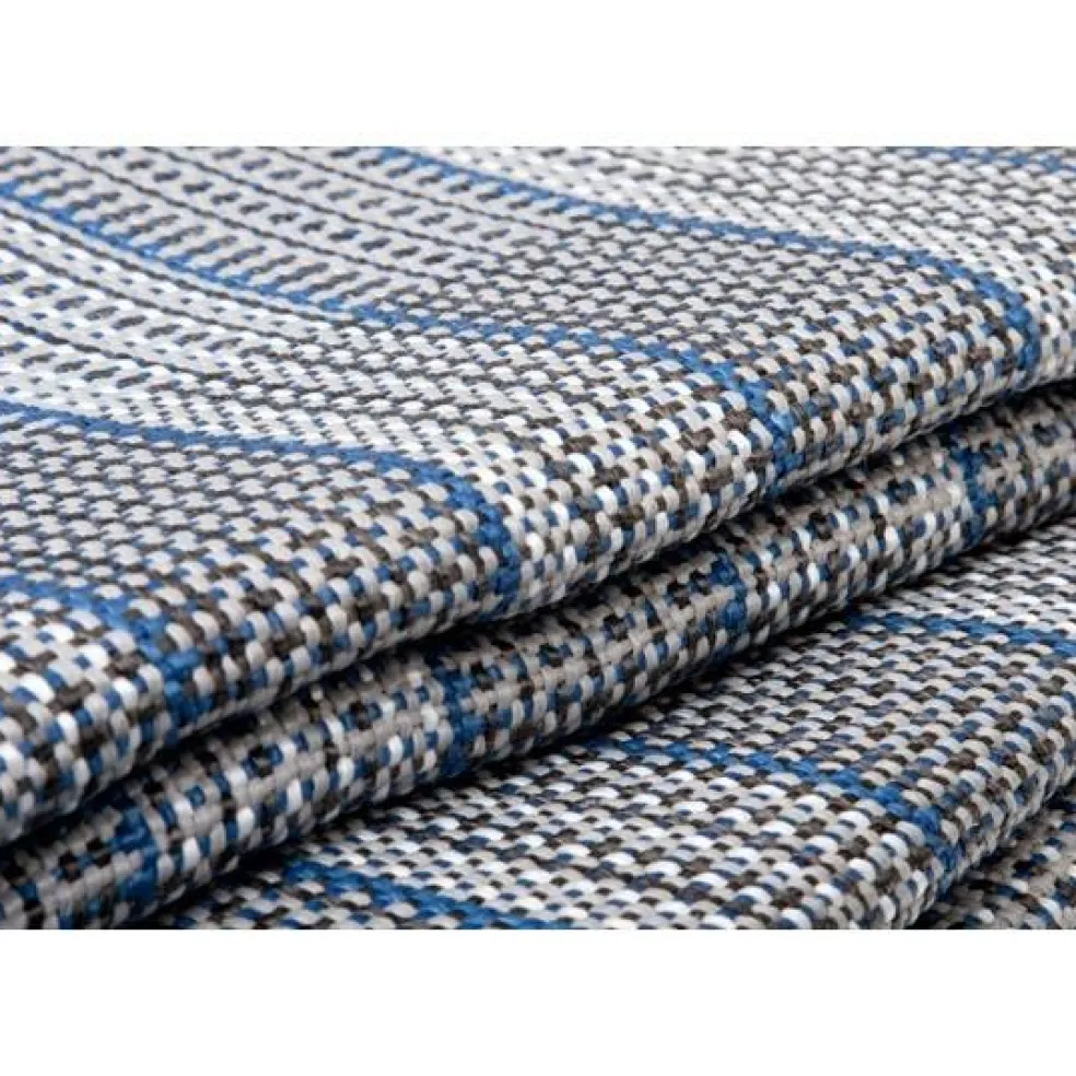 Walker Jolax tenttapijt 250 x 500 anthracite blue