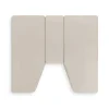 Walra Travel Jersey hoeslaken 3-delig zand