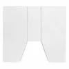 Walra Travel Jersey hoeslaken 3-delig wit