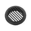Webasto Luchtuitblaasrooster 90 graden 90 mm zwart
