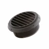 Webasto luchtuitblaasrooster 90 graden 60 mm grijs