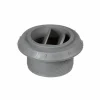Webasto luchtuitblaasrooster afsluitbaar 60 mm grijs