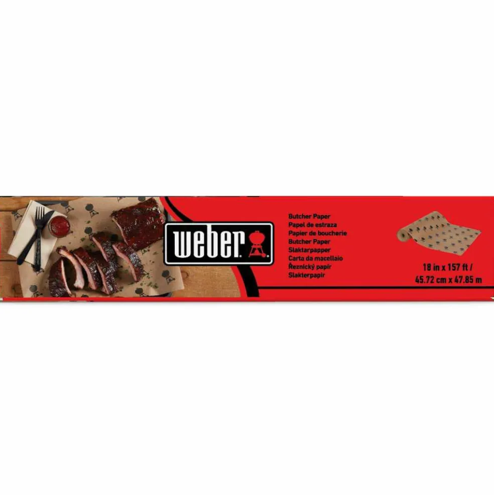 Weber Butcher Paper