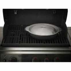 Weber Crafted wok en stomer