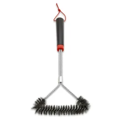 Weber Driezijdige reinigingsborstel 45 cm