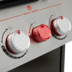 Weber Genesis EX-335-smart buitenkeuken black