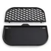 Weber Gourmet BBQ grill en bakplaat