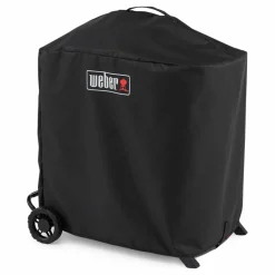 Weber Premium barbecuehoes voor Traveler Compact