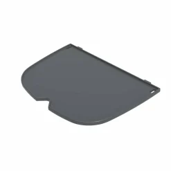 Weber Q 2100N/2200N/2800N+ Halve plancha bakplaat
