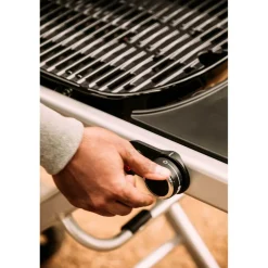 Weber Traveler gasbarbecue black