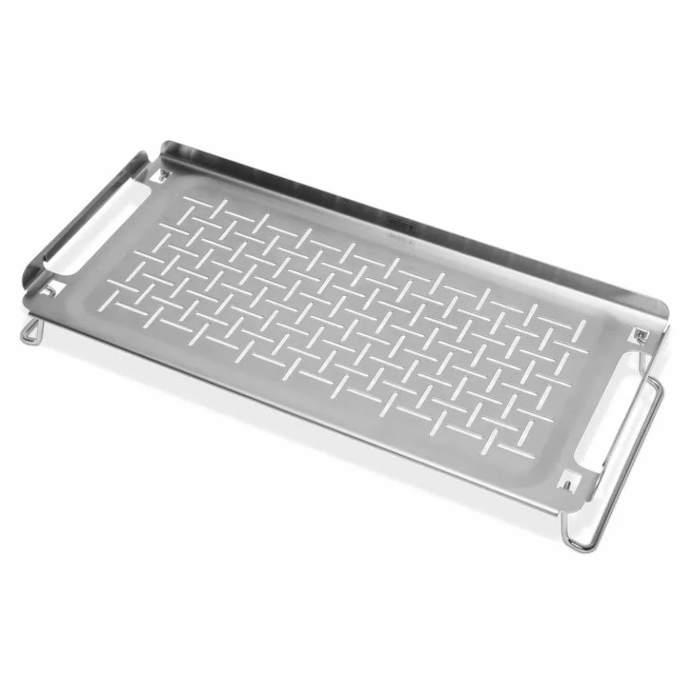 Weber Warming Rack Griddle warmhoudrek