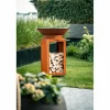 WE fire  Open Fire Grill barbecue normal