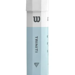 Wilson Triniti tennisballen 4-pack