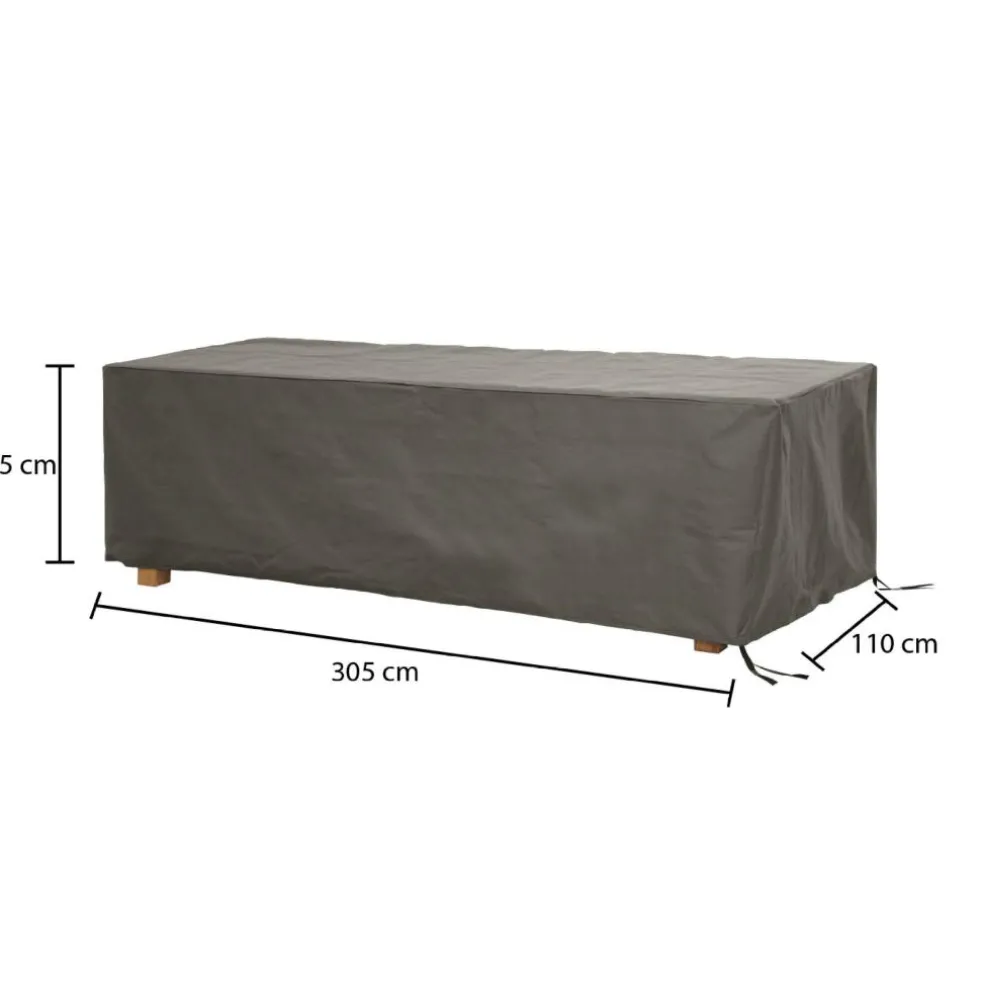 Winza Outdoor Covers Premium lounge kussentas XL 200 x 75 x 60