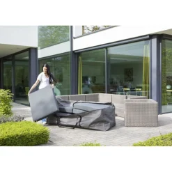 Winza Outdoor Covers Premium lounge kussentas XL 200 x 75 x 60