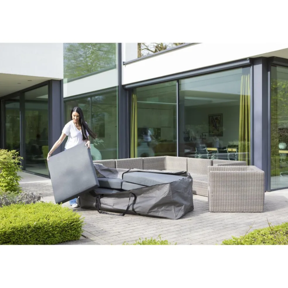 Winza Outdoor Covers Premium lounge kussentas XL 200 x 75 x 60