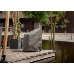 Winza Outdoor Covers  Premium beschermhoes stapelstoelen 66 x 66 x 128