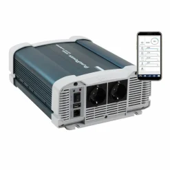 Xenteq PurePower Sinus 2000 watt inverter