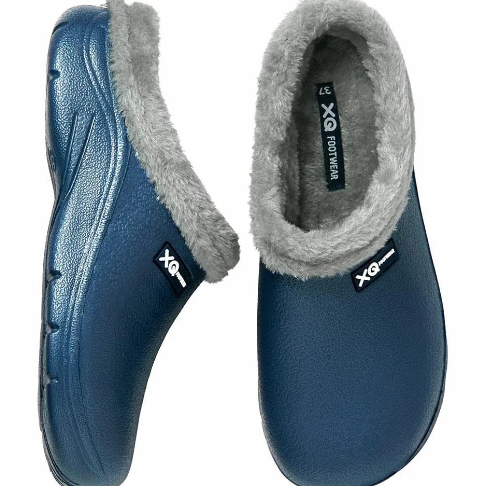 XQ 000123981002 klompen dames navy