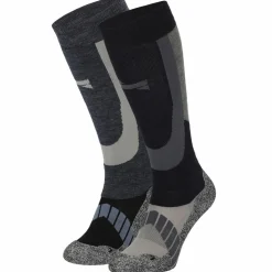 Xtreme Sockswear  skisokken navy 2-pack