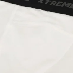 Xtreme Sockswear  Base Layer slidingbroek junior white