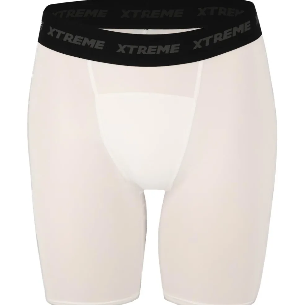 Xtreme Sockswear Base Layer slidingbroek white