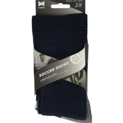 Xtreme Sockswear  Pro Soccer voetbalsokken navy 2-pack