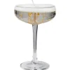Yes We Candle  Champagne kaars transparant