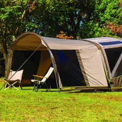 Zempire Aero TL Pro Wing tentluifel black bean mocca