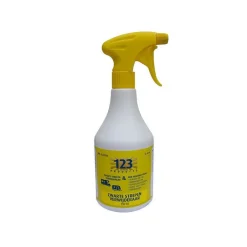 123 Products  Zwarte strepen verwijderaar 650 ml